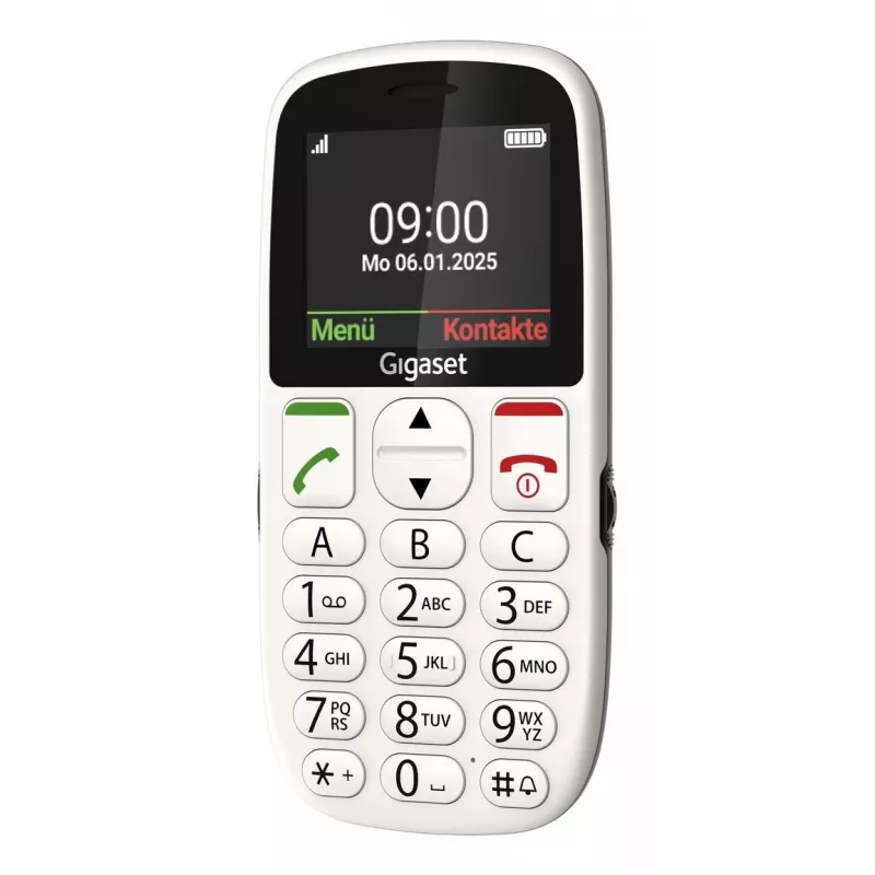 Teléfono móvil Gigaset GL395 2,2 pulgadas