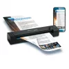 I.R.I.S. IRIScan Anywhere 6 WiFi Escáner de mano dúplex 1200 x 1200 DPI A4 Negro