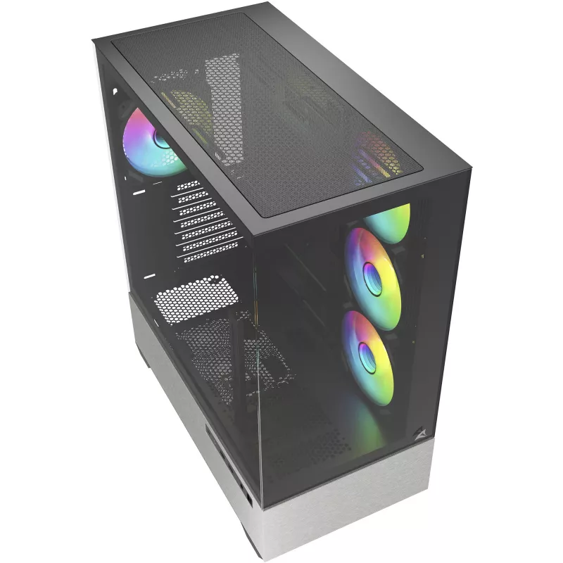 Caja ATX Sharkoon AK7 ARGB