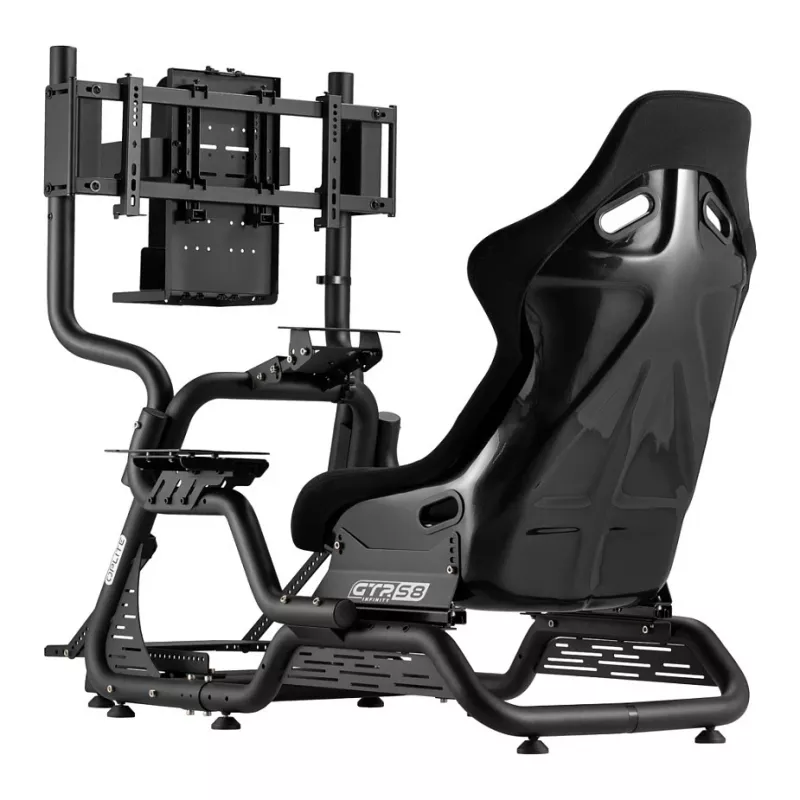 Cockpit OPLITE GTR S8 Infinity Force negro retail (envío por agencia)