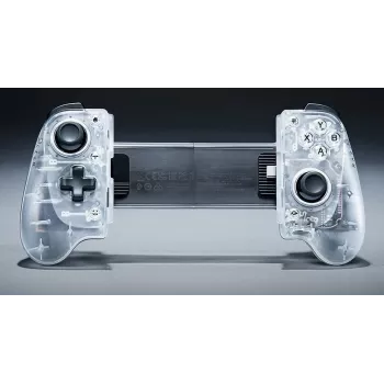 Razer Kishi V3 - Phantom White Ed. mando USB analógico Android, iOS