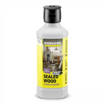 Limpiador de superficies para suelos de madera lacada RM 534 0,5 l 6.295-941.0