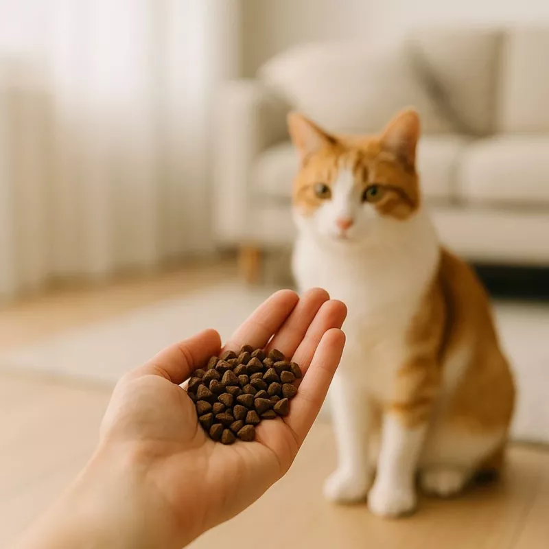 WIEJSKA ZAGRODA Monoproteico salmón - Pienso para gatos - 800 g