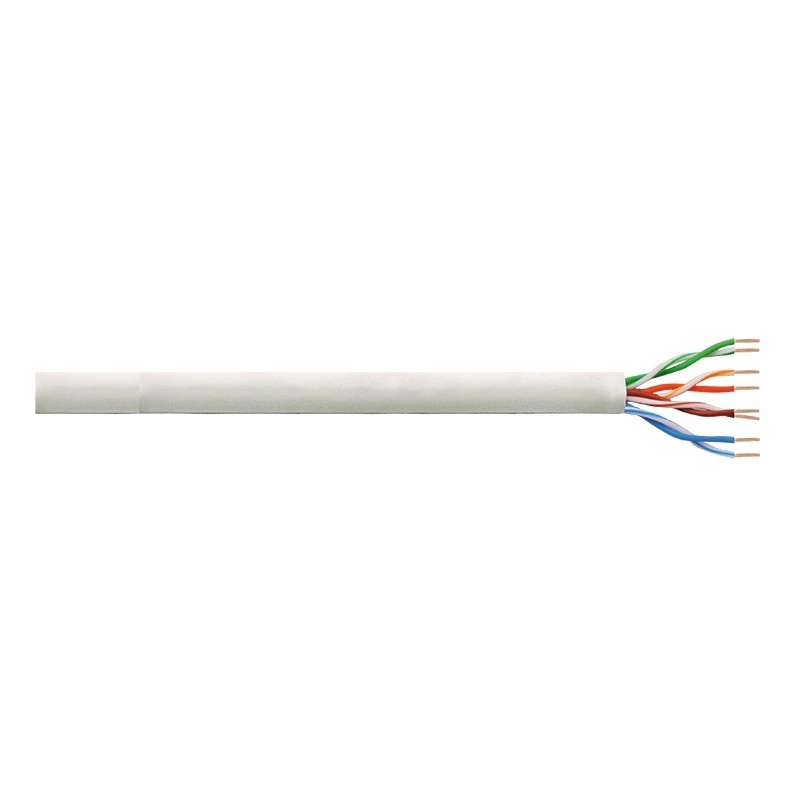 Cable de red LogiLink CPV0015 RJ45 Cat5e 305 m beige