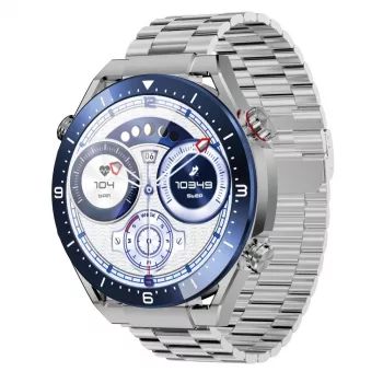 Smartwatch EW01 plata