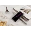 Funda para móvil iKins para iPhone XS Max — milky way negra