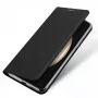 Funda cartera Nevox para Samsung Galaxy S25 FE, negro (2575)