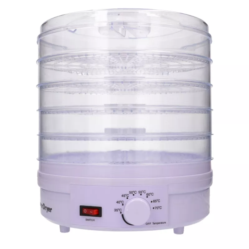 Deshidratador de frutas, verduras y setas Extralink Home
