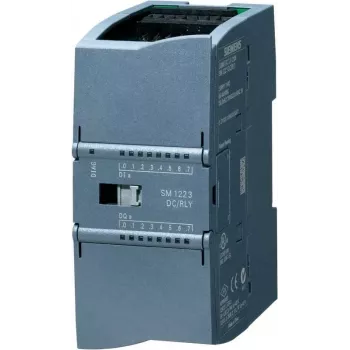 Siemens módulo de ampliación PLC SM 1223 6ES7223-1QH32-0XB0 (6ES7223-1QH32-0XB0)