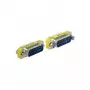 DeLOCK 65479 Cable adaptador Sub-D 15 Plata