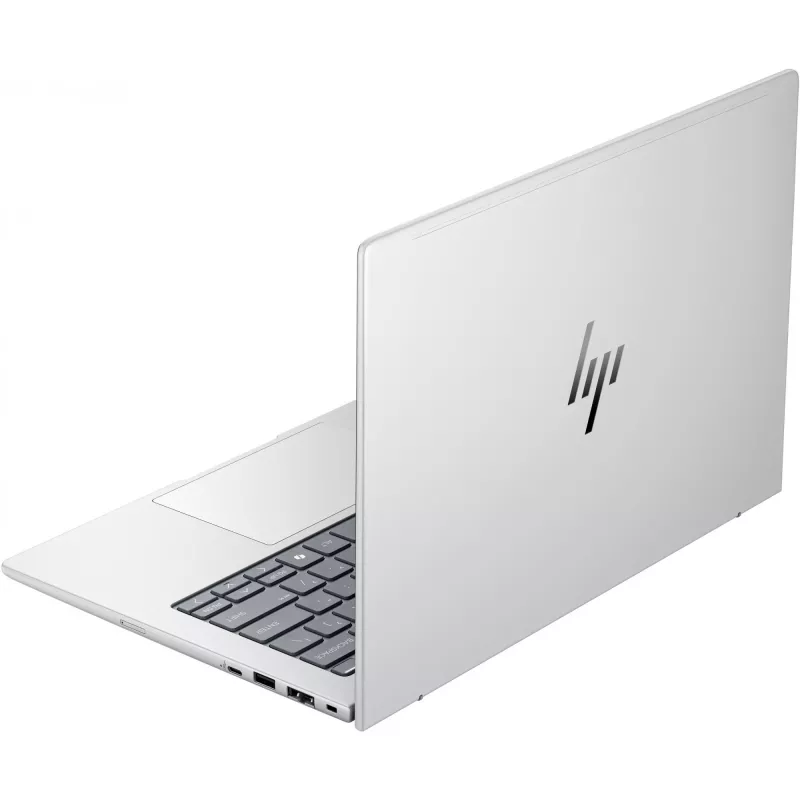 HP EliteBook 8 G1i Portátil AI - diseño de bisagra de 174° - Intel Core Ultra 5 225U / 1.5 GHz - Win 11 Pro - Intel Graphics - 16 GB RAM - 512 GB SSD NVMe - 35,6 cm (14 inch)