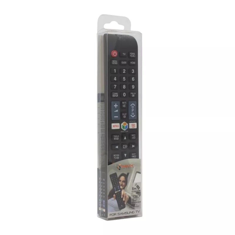 Mando a distancia Sbox RC-01401 para TVs Samsung