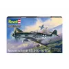 Modelo de avión de plástico REVELL Messerschmitt Bf109G-10 Erla escala 1:32