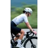 Casco de bicicleta HJC FURION 3.0 White Hologram, talla L