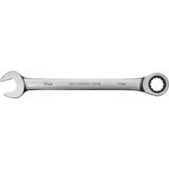 Llave de vaso Gedore R07200100 10 mm cromo acero cromo-vanadio