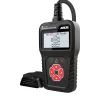 Dispositivo de diagnóstico OBD2 Ancel AS100/AC100, compatibilidad multiprotocolo, formato portátil compacto