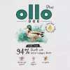 Ollo Plus Colágeno Pato 400 g Lata de comida para perros
