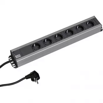 Alargador de corriente 2 m Bachmann 300.000