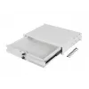 CAJÓN PARA RACK 19 2U 360MM GRIS LANBERG (2U/483X360MM CAPACIDAD DE CARGA HASTA 90KG, MONTAJE DE 4 PUNTOS)