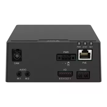 Unidad principal de grabador de vídeo en red AXIS F9111-R Mk II resolución HD 1080p