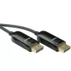 Cable DisplayPort v1.4 ROLINE AOC 8K60 ST/ST 20m - cable - digital/visualización/vídeo - 20 m (14.01.3493)