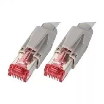 Tecline 71805 Cable de conexión Ethernet gris