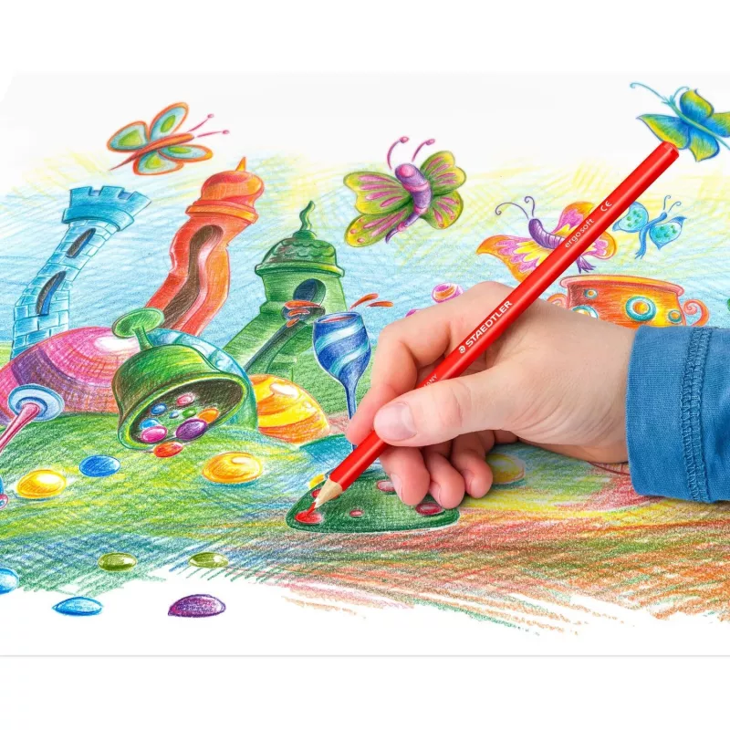 Lápices de colores Staedtler Ergosoft 157 multicolor 36 uds.