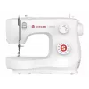 Máquina de coser automática SINGER M2605 Electromecánica Blanca