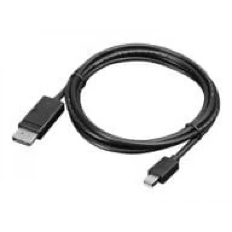 Lenovo cable de monitor Mini-DisplayPort a DisplayPort de 2 m