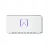 Alta Labs S8-POE Switch de red gestionado Gigabit Ethernet (10/100/1000) Power over Ethernet (PoE) blanco