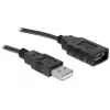 Adaptador USB a serie DeLOCK 61460