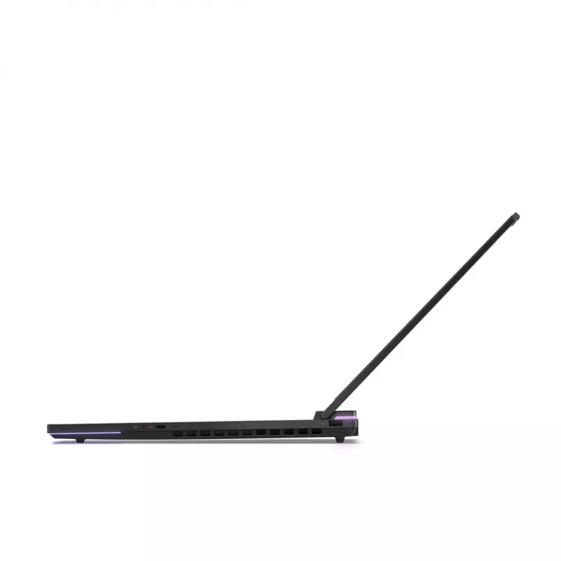 Lenovo Legion 9 18IAX10 Intel Core Ultra 9 275HX Portátil 45,7 cm (18 pulgadas) WQUXGA 64 GB DDR5-SDRAM 2 TB SSD NVIDIA GeForce RTX 5090 Wi-Fi 7 (802.11be) Windows 11 Pro Negro