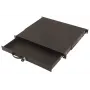 Bandeja extraíble para teclado y documentos Digitus DN-19 KEY-1U-SW