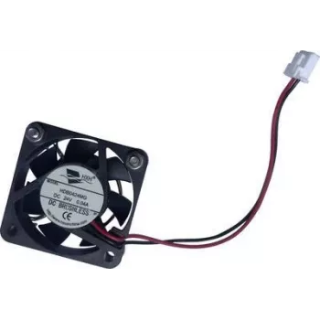 Renkforce Pieza de repuesto ventilador compatible con: RF100 XL V3 RF-4538914 (RF-4538914)