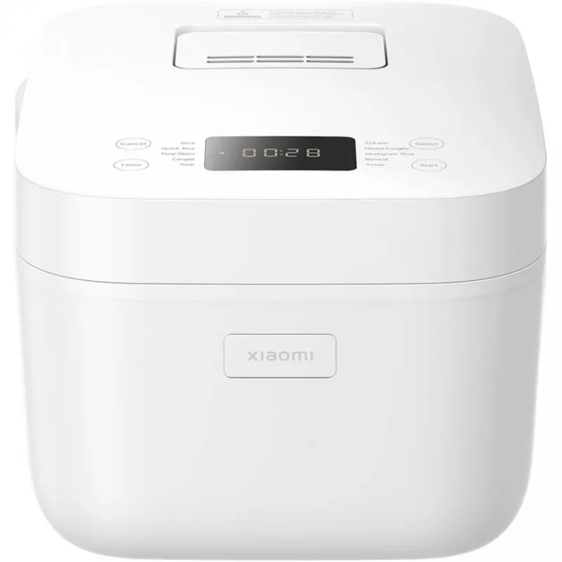 Xiaomi Arrocera multifunción 4 L, blanco (BHR9044EU)