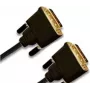 Cable DVI Tecline 39902905 5 m DVI-D Negro