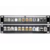 Panel de conexiones DeLOCK 43259