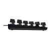 Teclado mecánico gaming Logitech G G413 TKL SE tenkeyless con cable USB