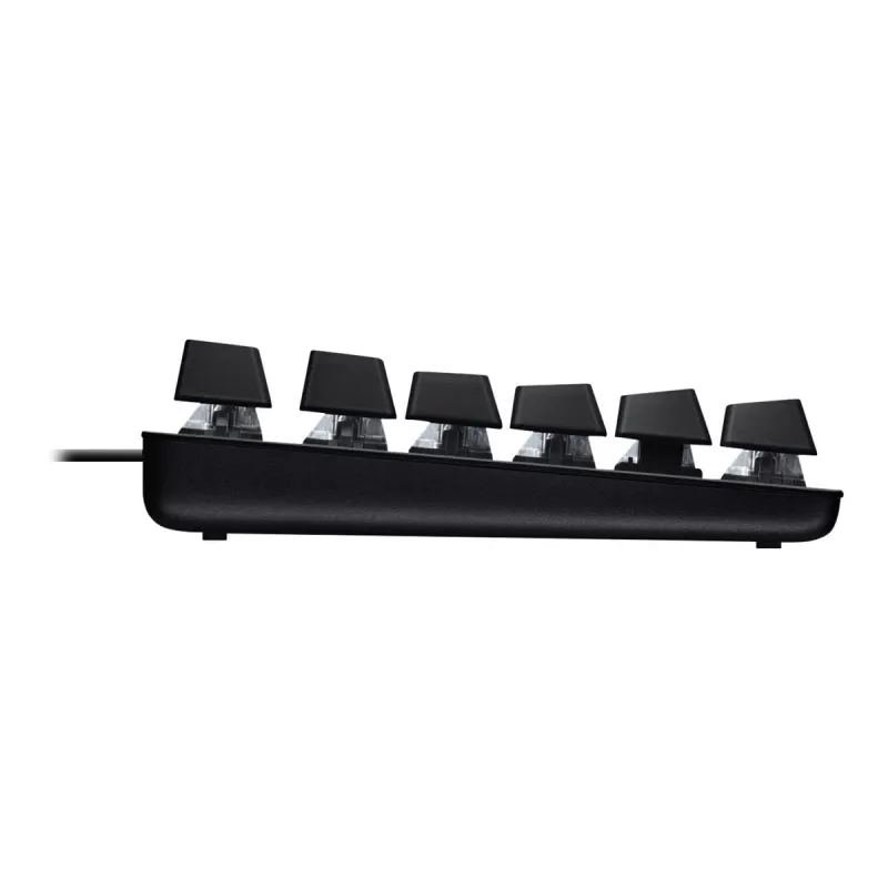 Teclado mecánico gaming Logitech G G413 TKL SE tenkeyless con cable USB