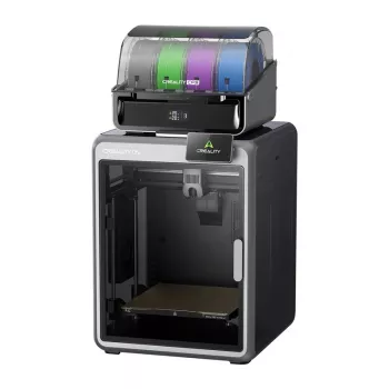 Impresora 3D Creality K2 Combo — impresora 3D todo en uno Creality K2 Combo