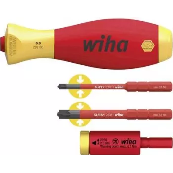 Wiha 29701200S4 adaptador de par