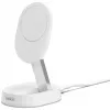 Belkin BoostCharge Pro smartphone blanco AC carga inalámbrica carga rápida de interior