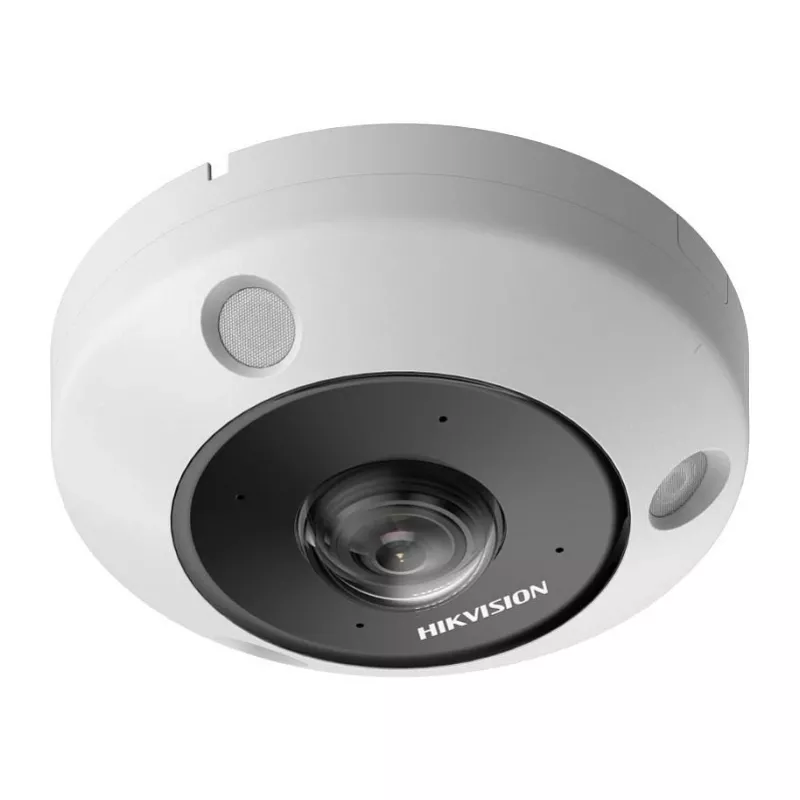 Cámara de vigilancia IP Hikvision DS-2CD6365G1-IVS(1.16mm) 2560 x 2560 píxeles