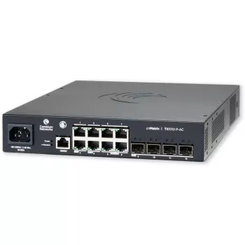 Switch gestionado Cambium Networks cnMatrix TX1012-P-AC L2/L3 PoE 8 Puertos
