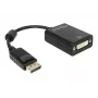 Adaptador Delock DisplayPort macho > DVI 24+5 hembra - Adaptador DisplayPort - DisplayPort (M)