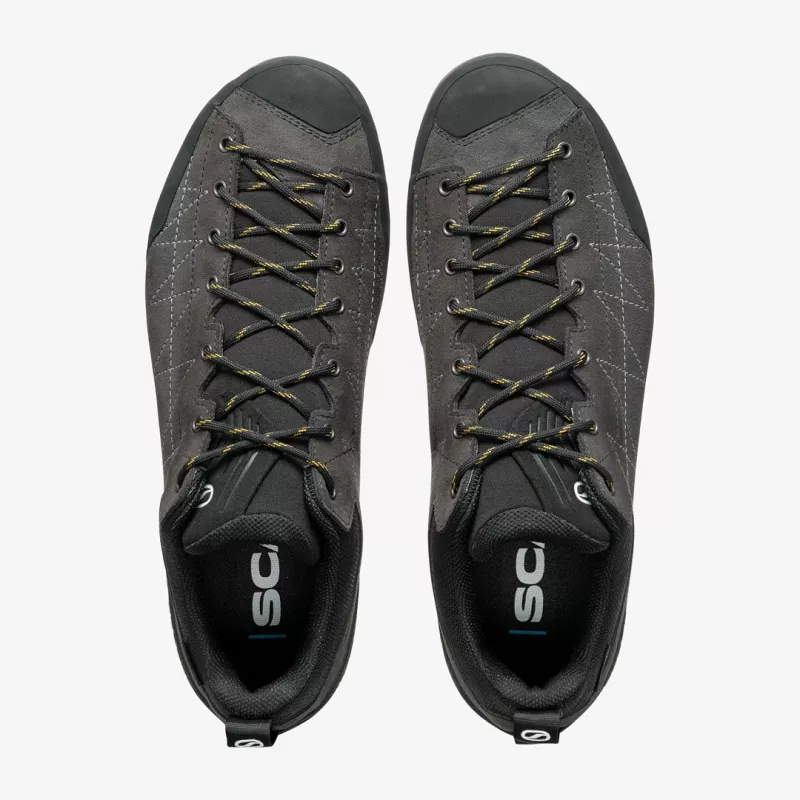 Botas de senderismo Scarpa ZODIAC GTX antracita 490 g