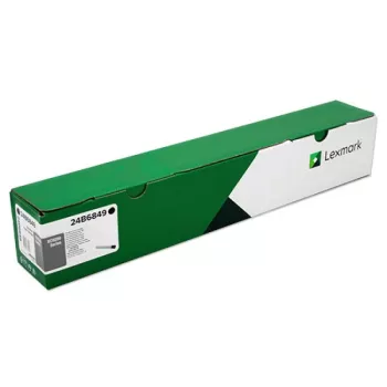Lexmark 24B6849 – Tóner negro – para XC9235, XC9235dte, XC9235dxe, XC9245, XC9255, XC9265