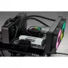 Corsair VENGEANCE RGB DDR5 5600MT/s 32GB (2x16GB) blanco - 32 GB - DIMM