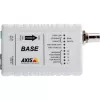 AXIS T8640 Ethernet Over Coax Adaptor PoE+ - convertidor de medios - Ethernet, Fast Ethernet - 10Base-T, 100Base-TX - RJ-45 / BNC (pack de 2) - para AXIS P1346, P1346-E, P5534, P5534-