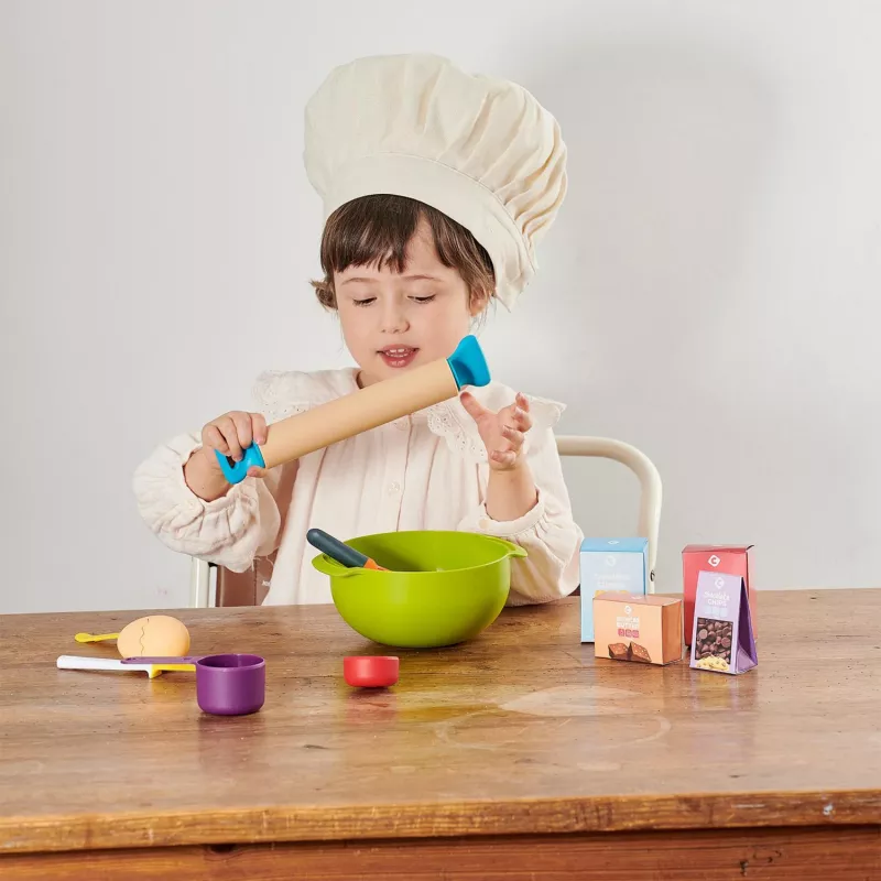 Joseph Joseph Bake, cocina de juguete